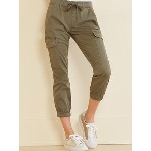 Sanctuary Squad Crop Jogger size 30